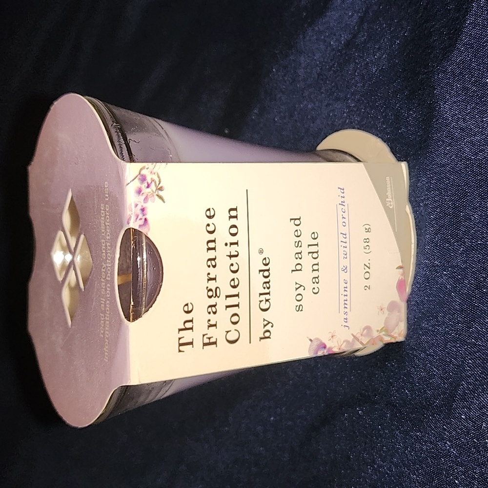 NWT Fragrance Collection Candle